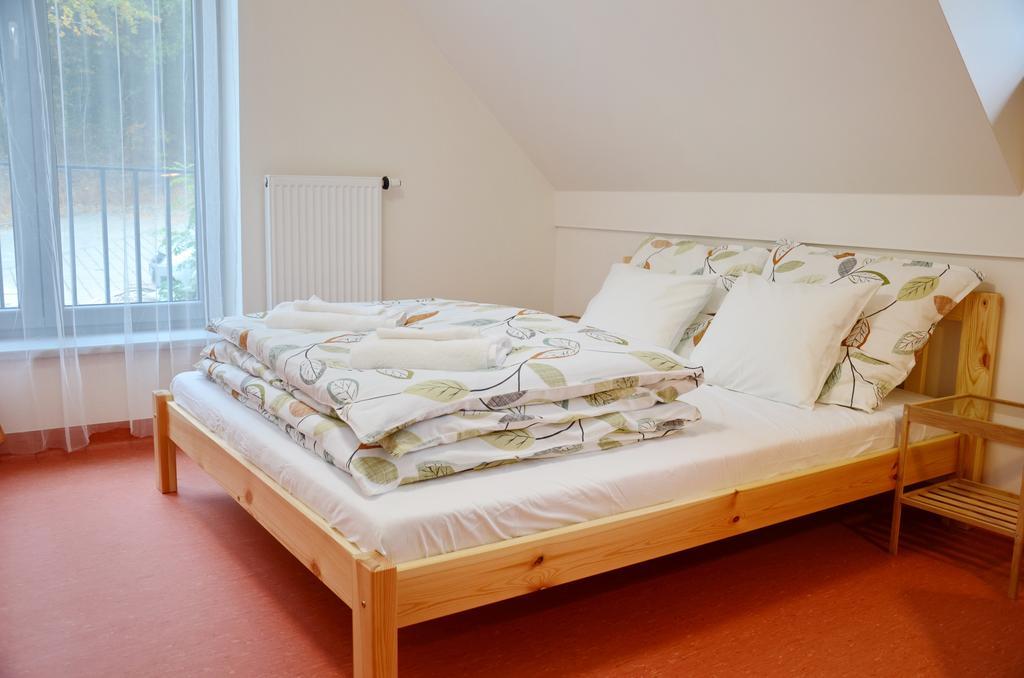 Mezi Stromy Hotel Horakov Quarto foto