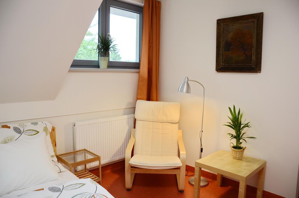 Mezi Stromy Hotel Horakov Quarto foto