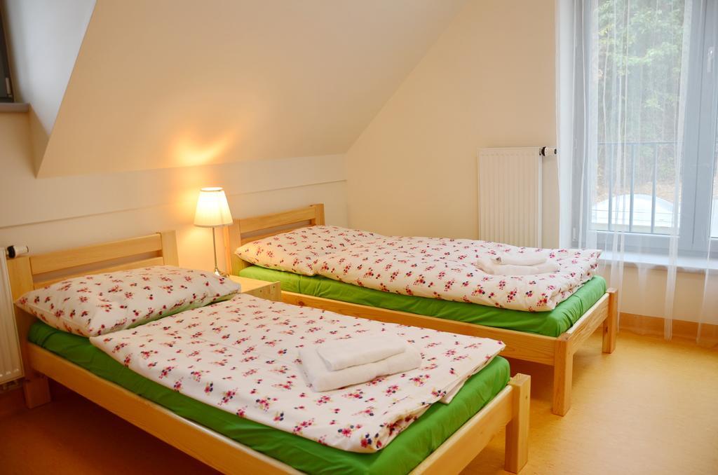 Mezi Stromy Hotel Horakov Quarto foto