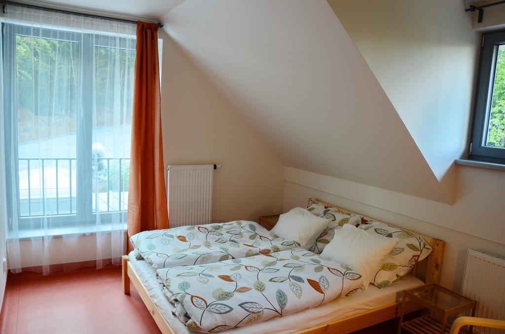 Mezi Stromy Hotel Horakov Quarto foto