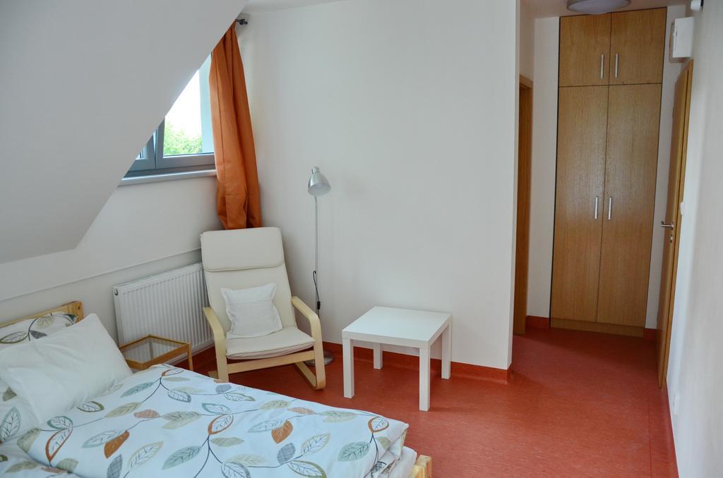 Mezi Stromy Hotel Horakov Quarto foto