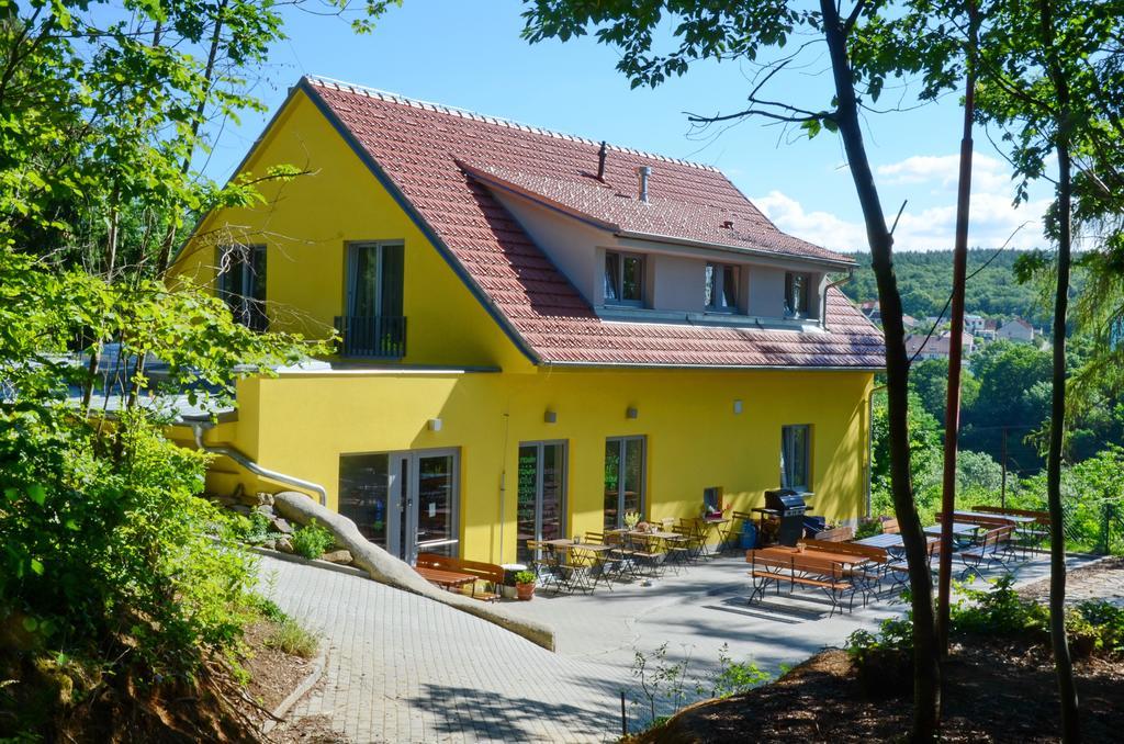 Mezi Stromy Hotel Horakov Exterior foto